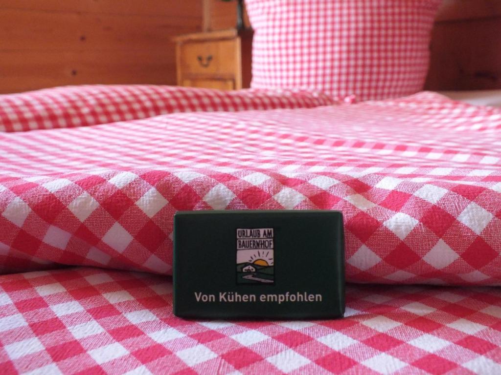 Ferienhaus "Zur Alten Schmiede" Mariahof Habitación foto
